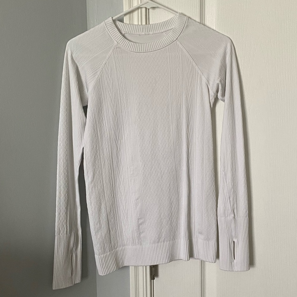 Lululemon long sleeve